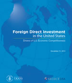 FDI Report Cover
