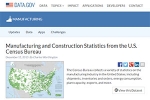 Data.gov Manufacturing Portal